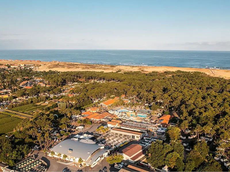 Camping Le Vieux Port Resort & Spa 5 étoiles★★★★★