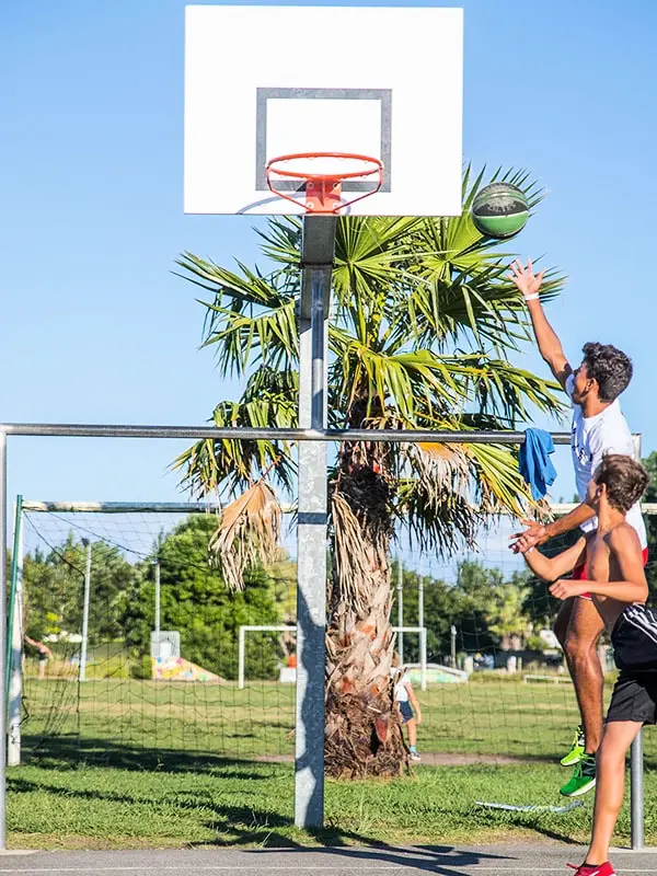Camping Le Vieux Port Resort & Spa 5 étoiles★★★★★