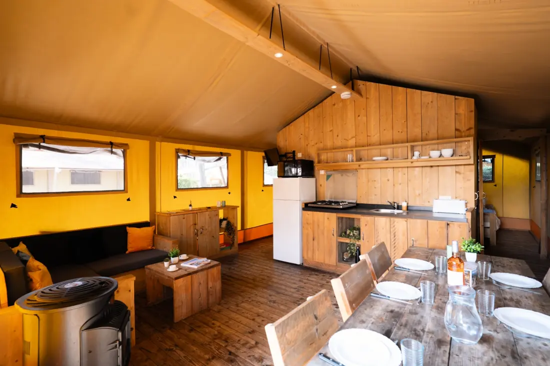 Camping Le Vieux Port 5 étoiles★★★★★