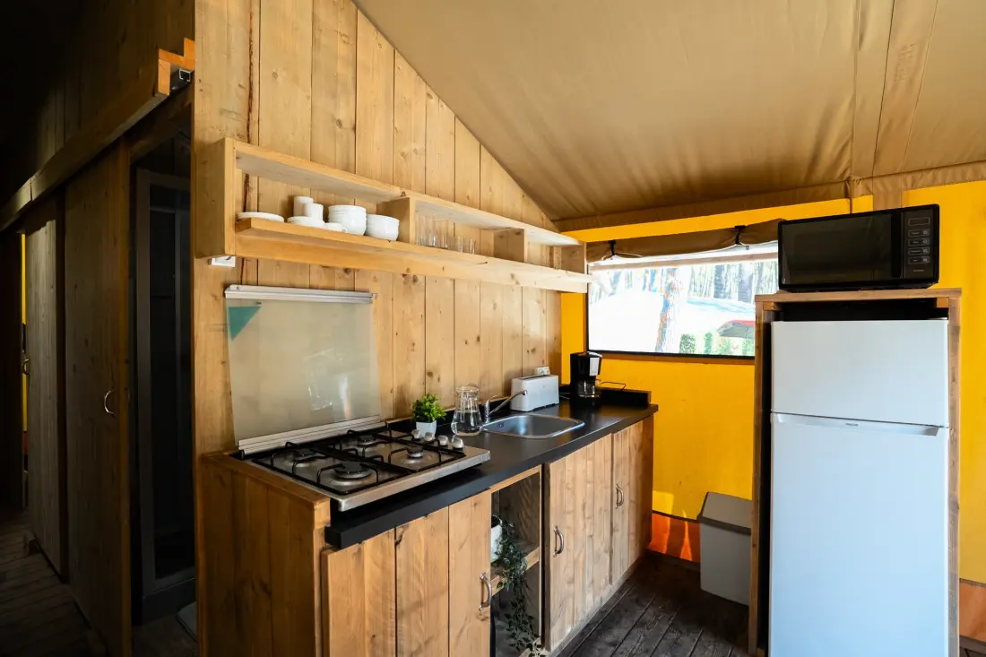 Camping Le Vieux Port 5 étoiles★★★★★