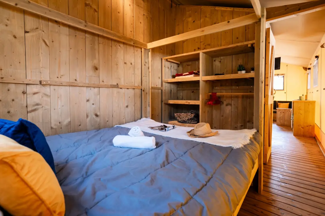 Camping Le Vieux Port 5 étoiles★★★★★
