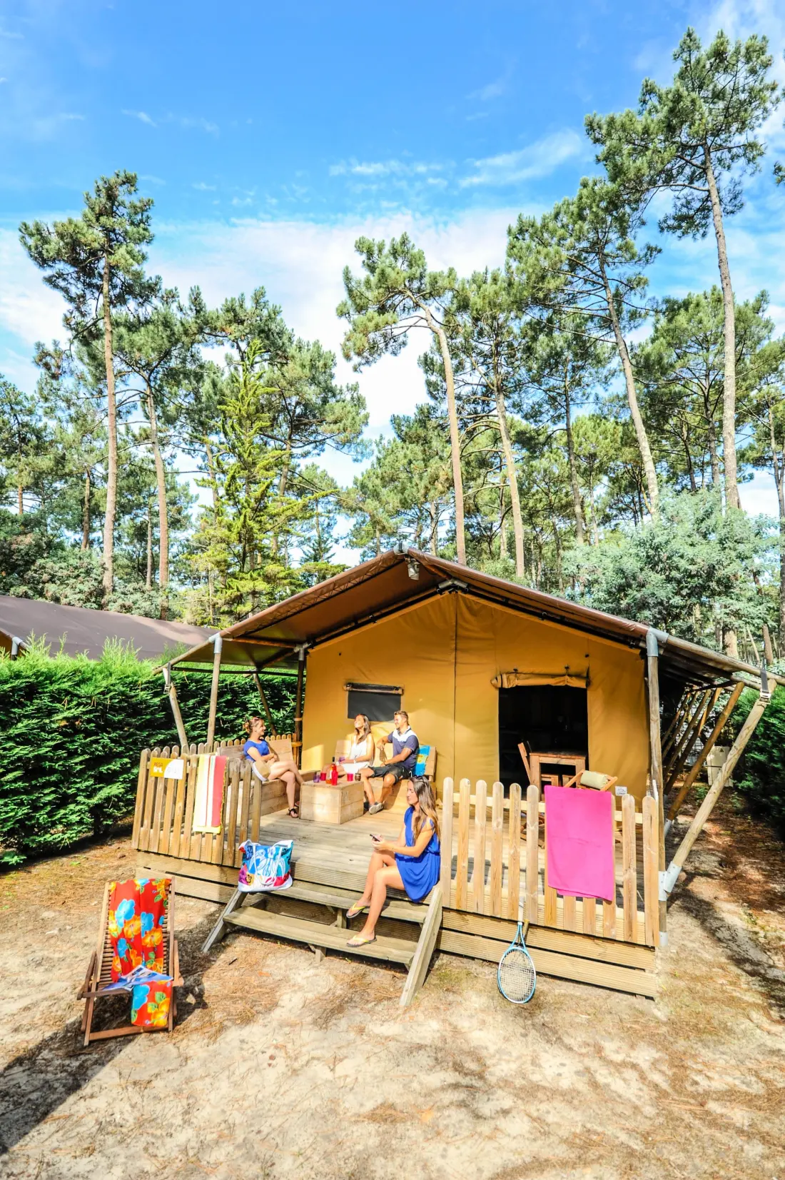 Camping Le Vieux Port 5 étoiles★★★★★