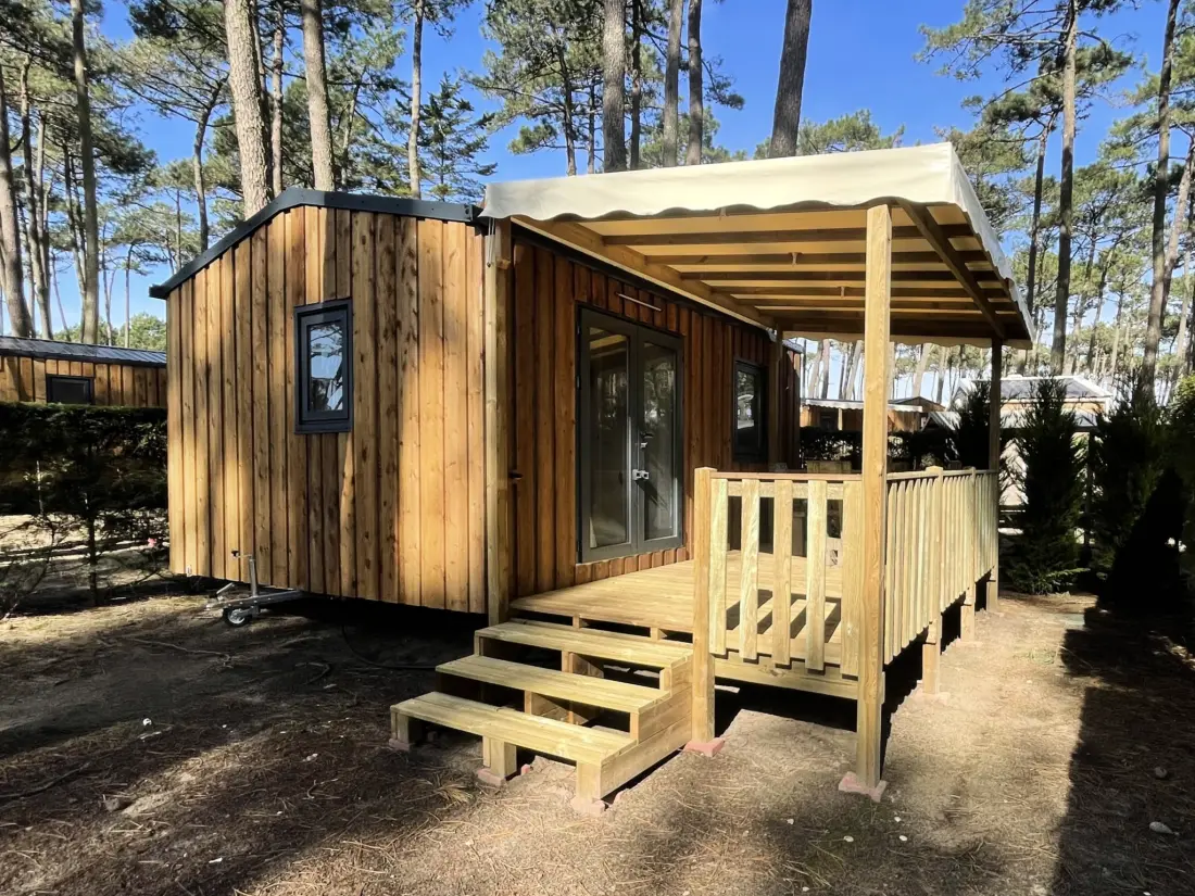 Camping Le Vieux Port 5 étoiles★★★★★