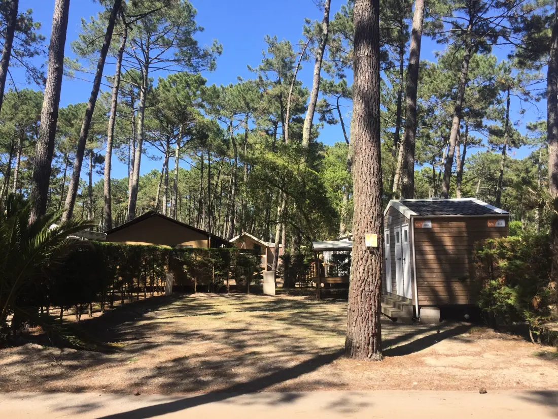 Camping Le Vieux Port 5 étoiles★★★★★