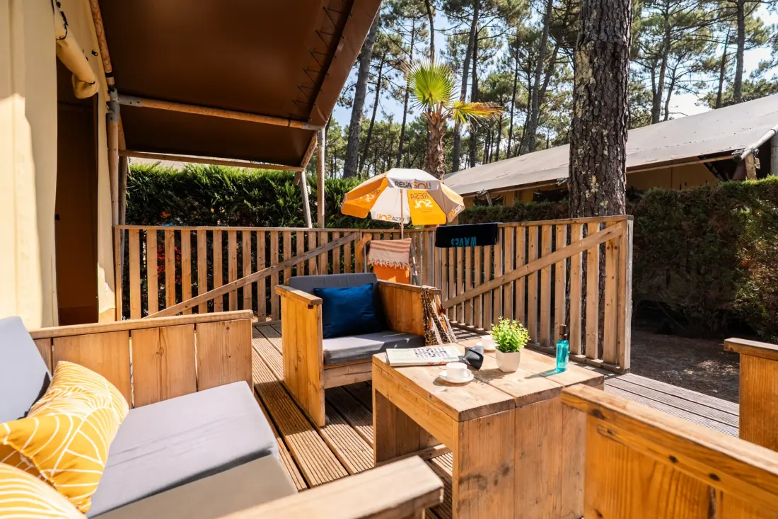 Camping Le Vieux Port 5 étoiles★★★★★