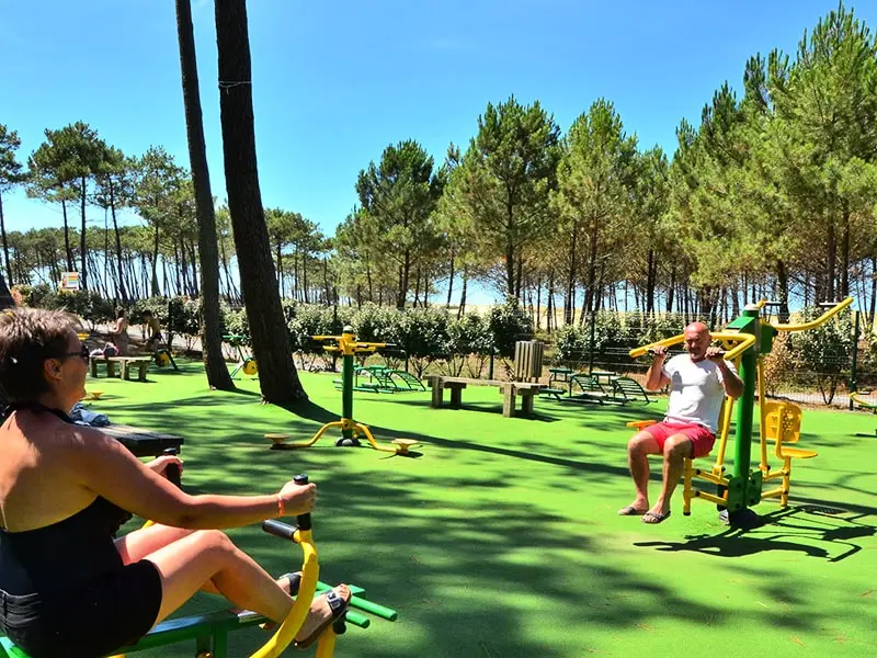 Camping Le Vieux Port Resort & Spa 5 étoiles★★★★★