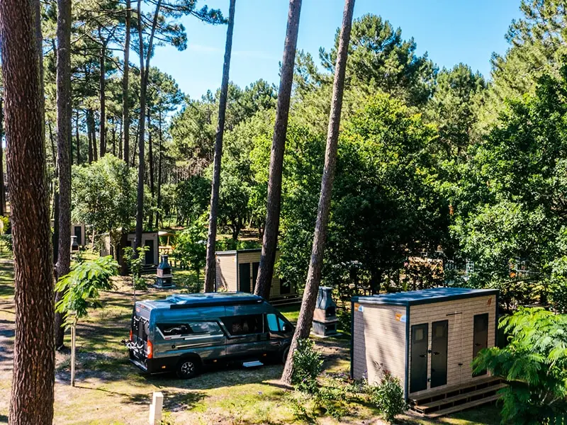 Camping Le Vieux Port Resort & Spa 5 étoiles★★★★★