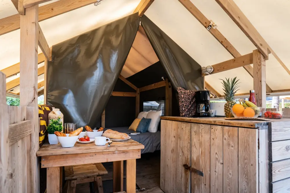 Camping Le Vieux Port Resort & Spa 5 étoiles★★★★★