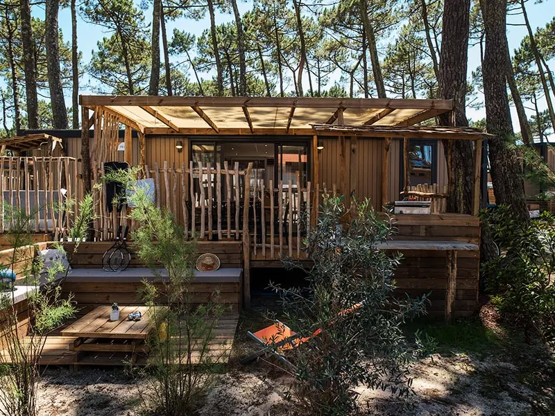 Camping Le Vieux Port Resort & Spa 5 étoiles★★★★★
