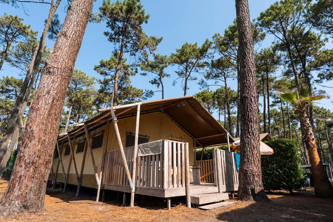 Camping Le Vieux Port 5 étoiles★★★★★