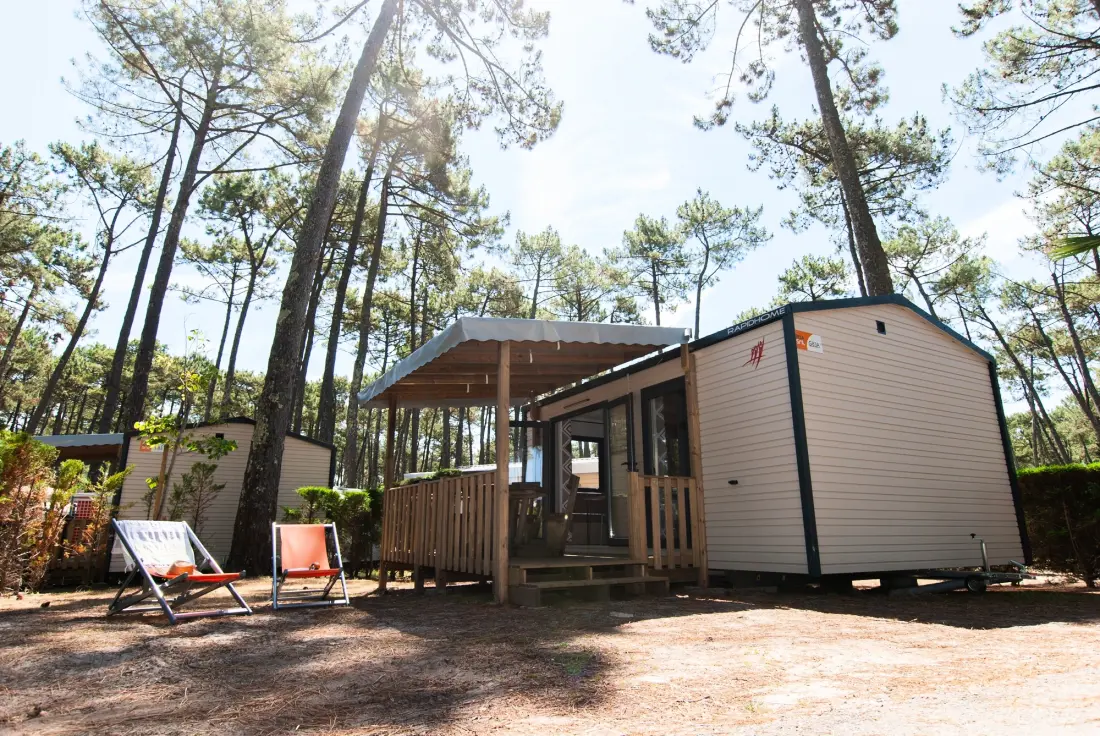 Camping Le Vieux Port 5 étoiles★★★★★