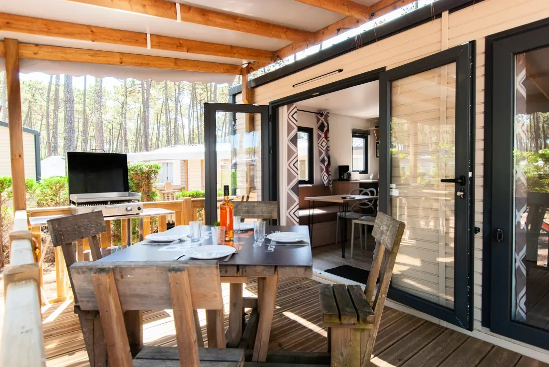 Camping Le Vieux Port 5 étoiles★★★★★