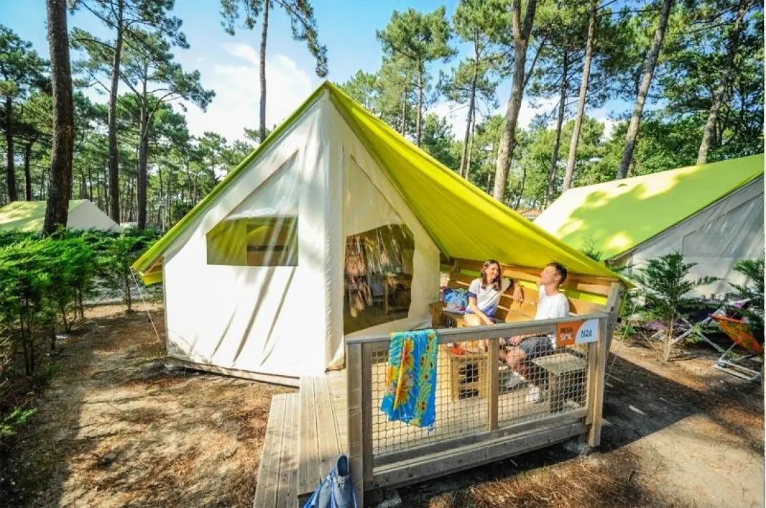 Camping Le Vieux Port 5 étoiles★★★★★