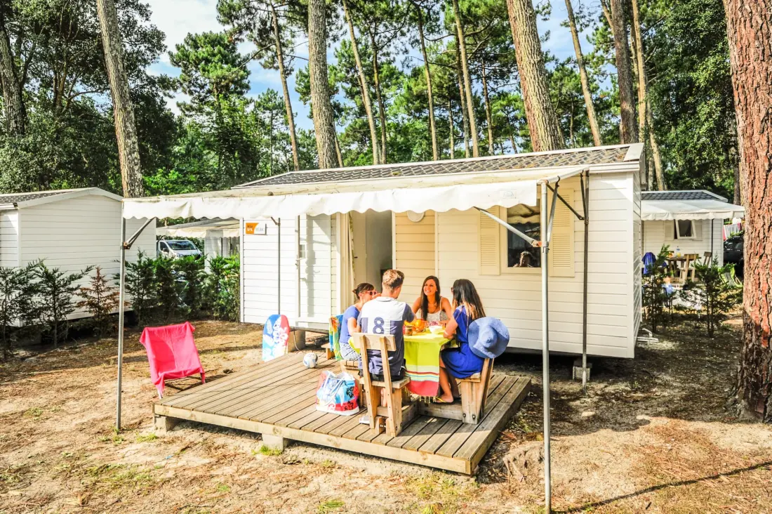 Camping Le Vieux Port 5 étoiles★★★★★