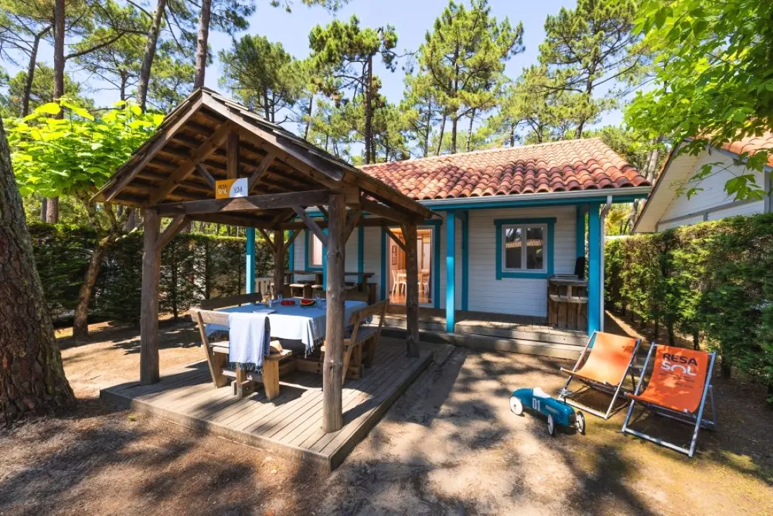 Camping Le Vieux Port 5 étoiles★★★★★
