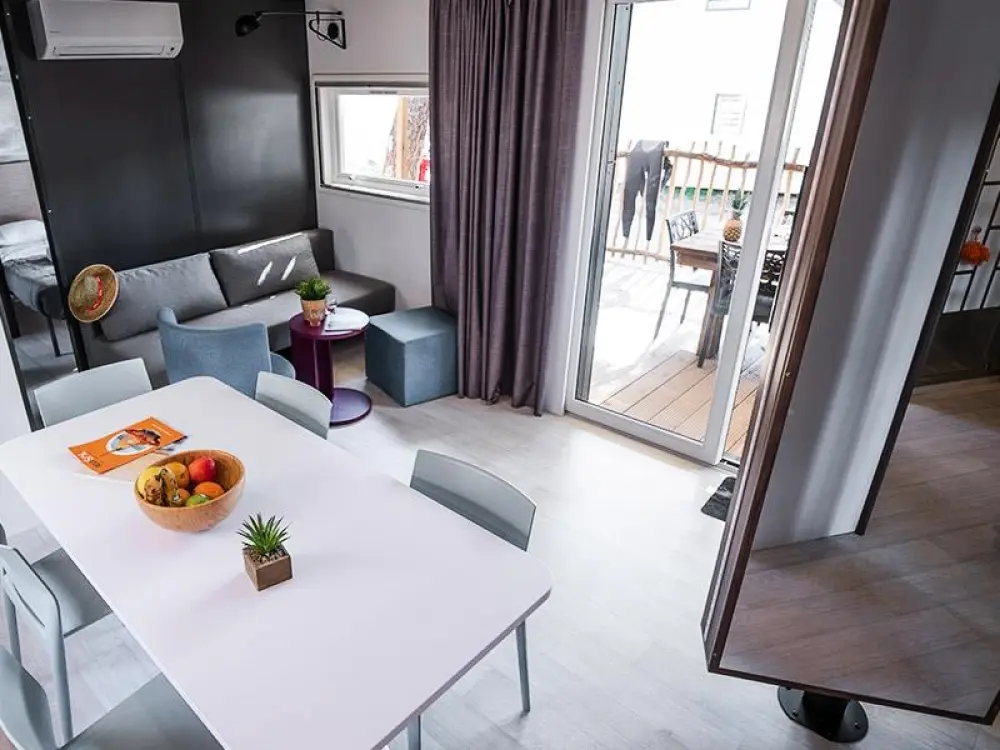 Camping Le Vieux Port Resort & Spa 5 étoiles★★★★★