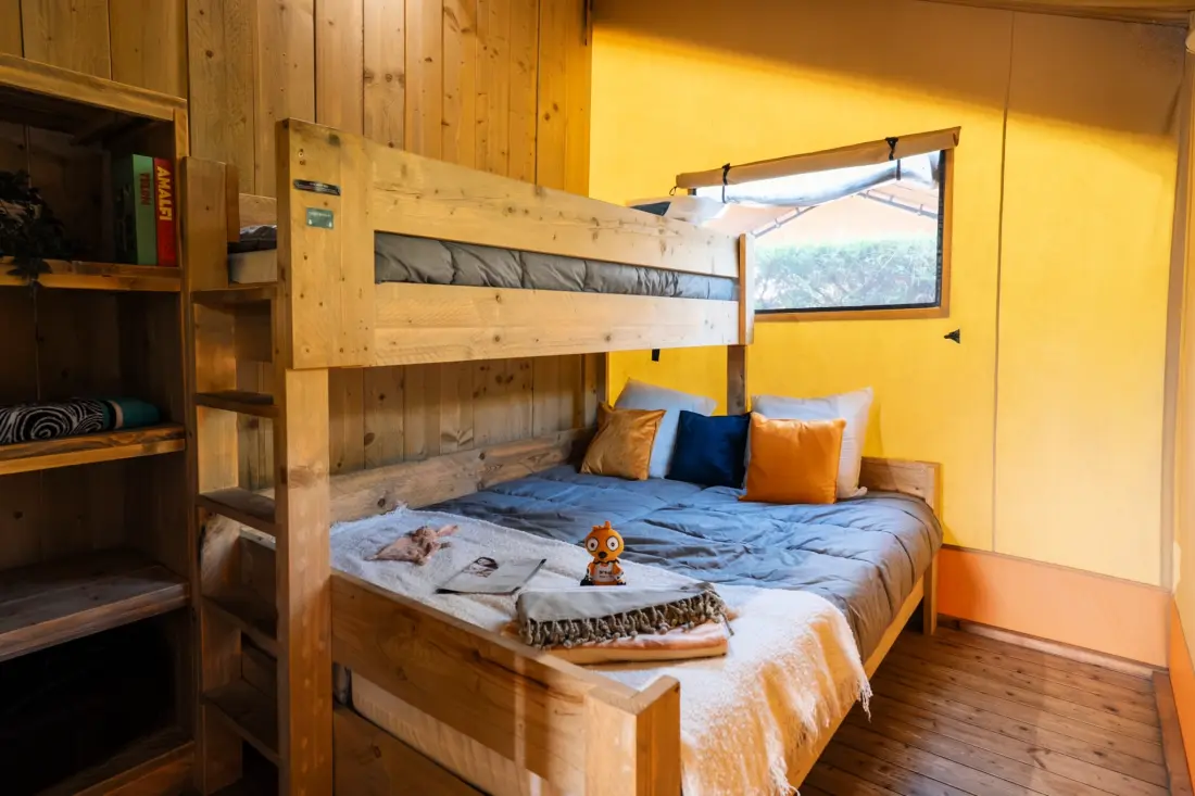 Camping Le Vieux Port 5 étoiles★★★★★