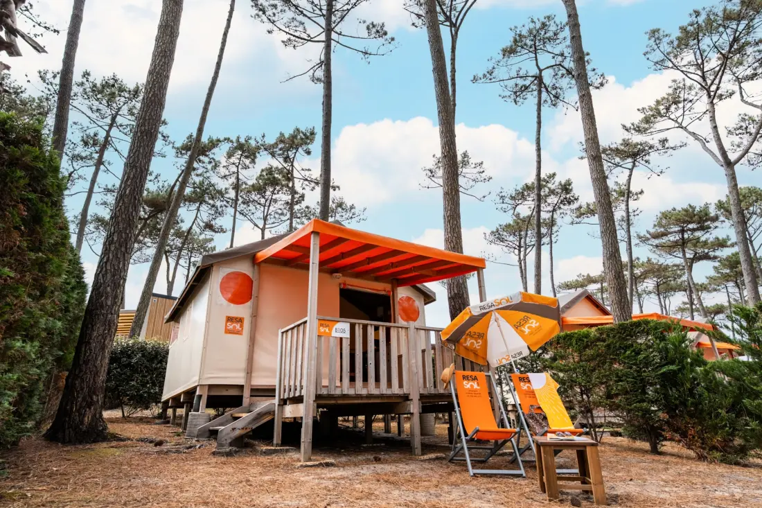 Camping Le Vieux Port 5 étoiles★★★★★
