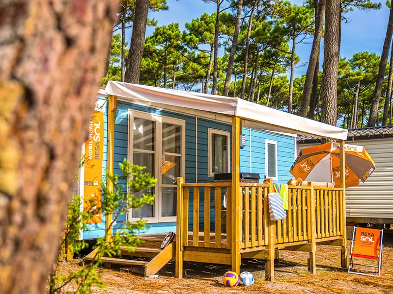 Camping Le Vieux Port Resort & Spa 5 étoiles★★★★★