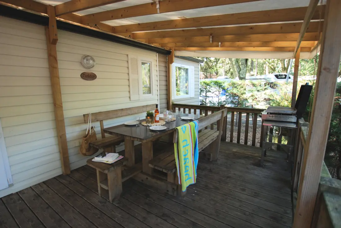 Camping Le Vieux Port 5 étoiles★★★★★