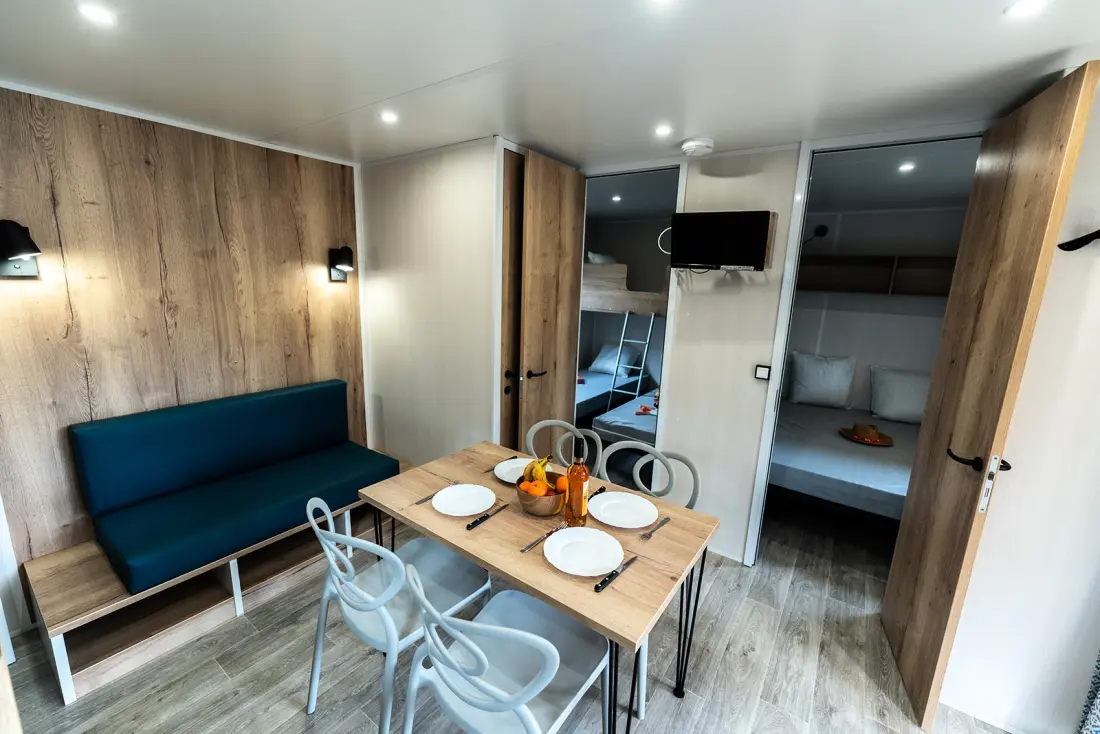 Camping Le Vieux Port 5 étoiles★★★★★