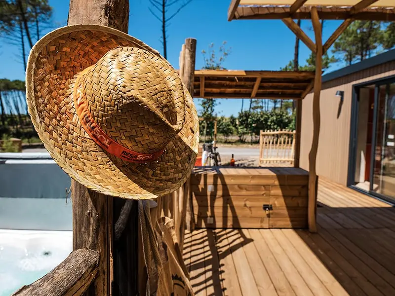 Camping Le Vieux Port Resort & Spa 5 étoiles★★★★★