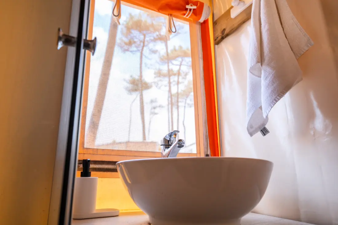 Camping Le Vieux Port 5 étoiles★★★★★