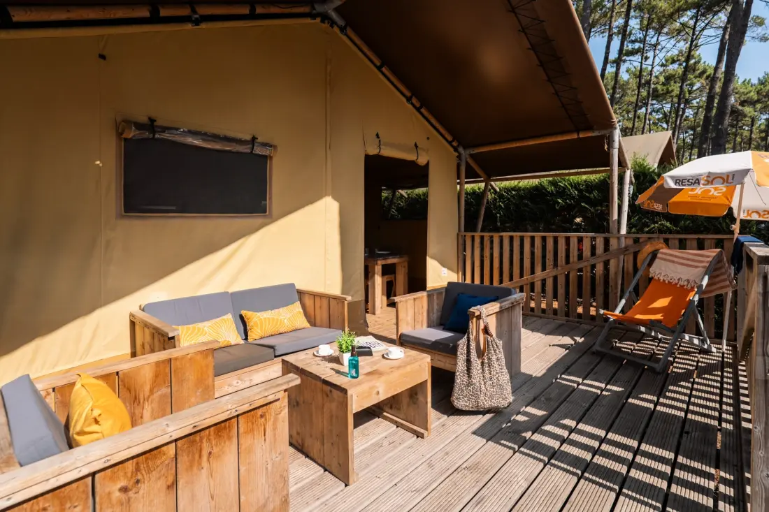 Camping Le Vieux Port 5 étoiles★★★★★