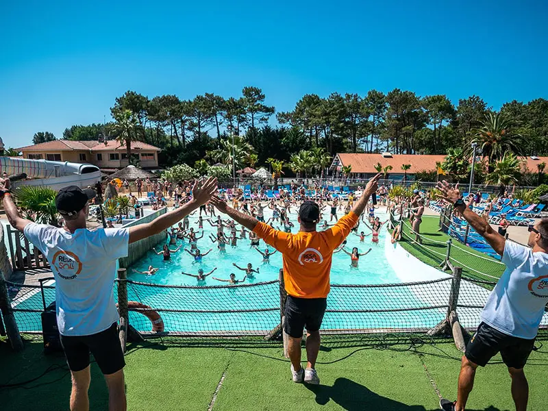 Camping Le Vieux Port Resort & Spa 5 étoiles★★★★★