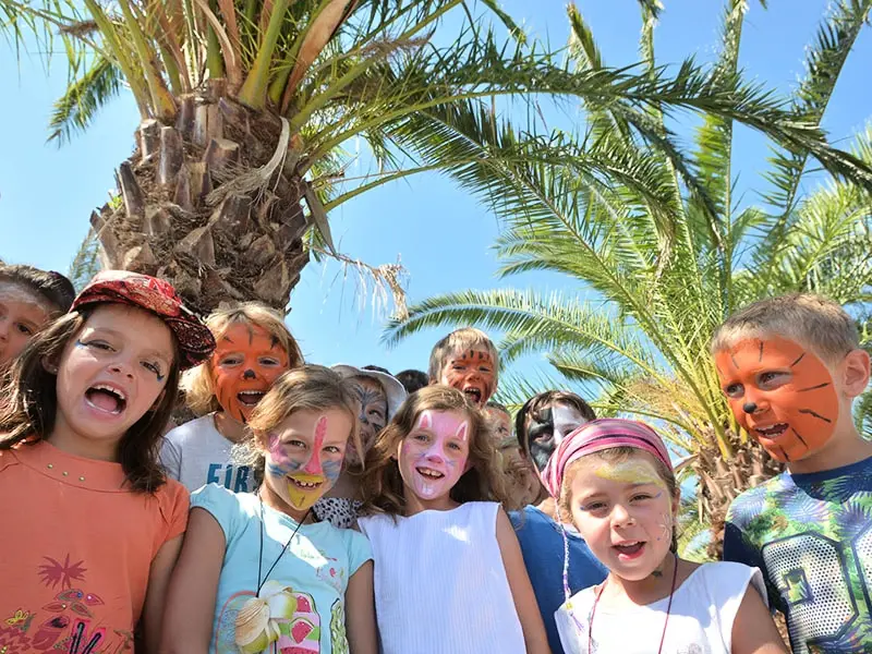 Camping Le Vieux Port Resort & Spa 5 étoiles★★★★★