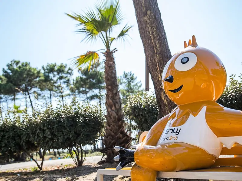 Camping Le Vieux Port Resort & Spa 5 étoiles★★★★★