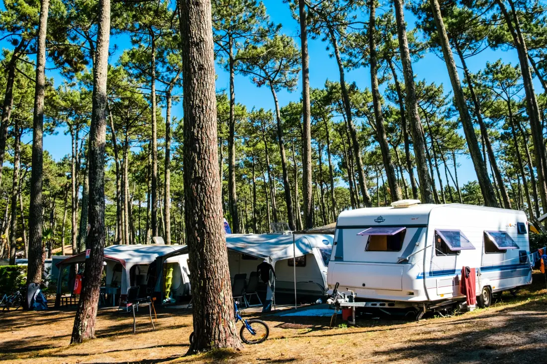 Camping Le Vieux Port 5 étoiles★★★★★