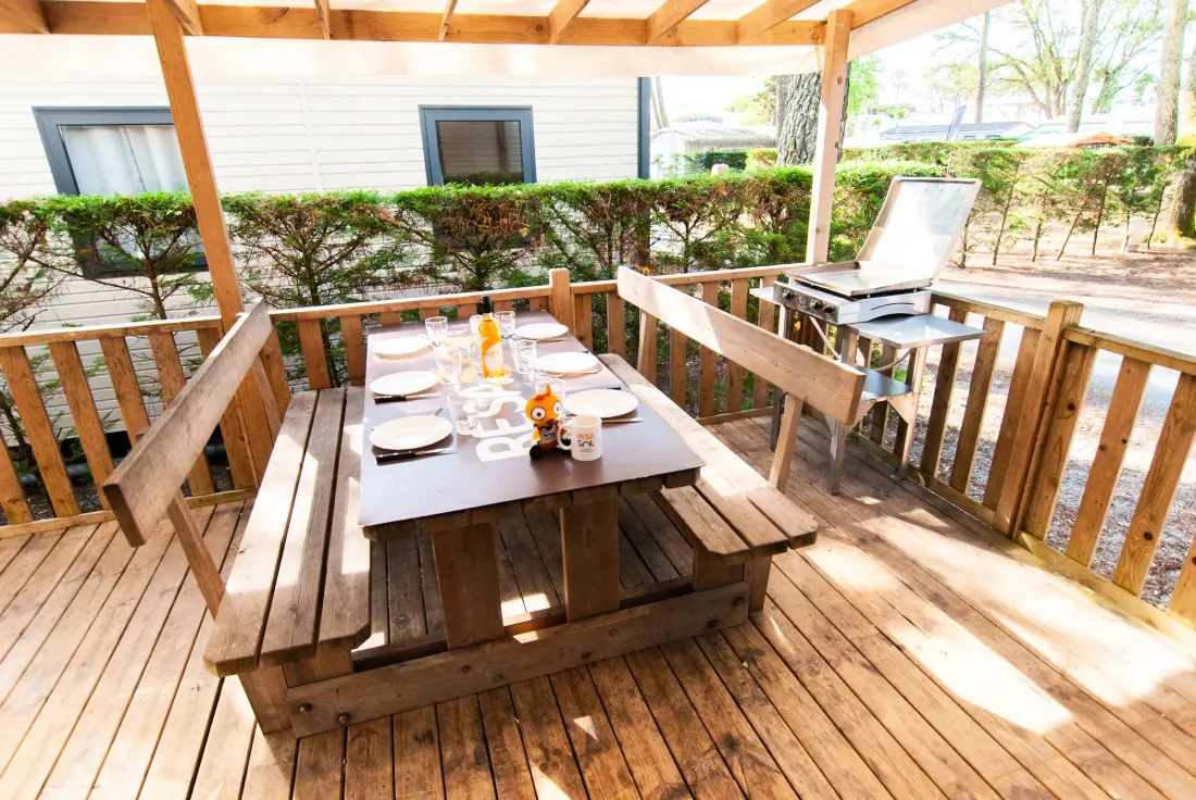 Camping Le Vieux Port 5 étoiles★★★★★