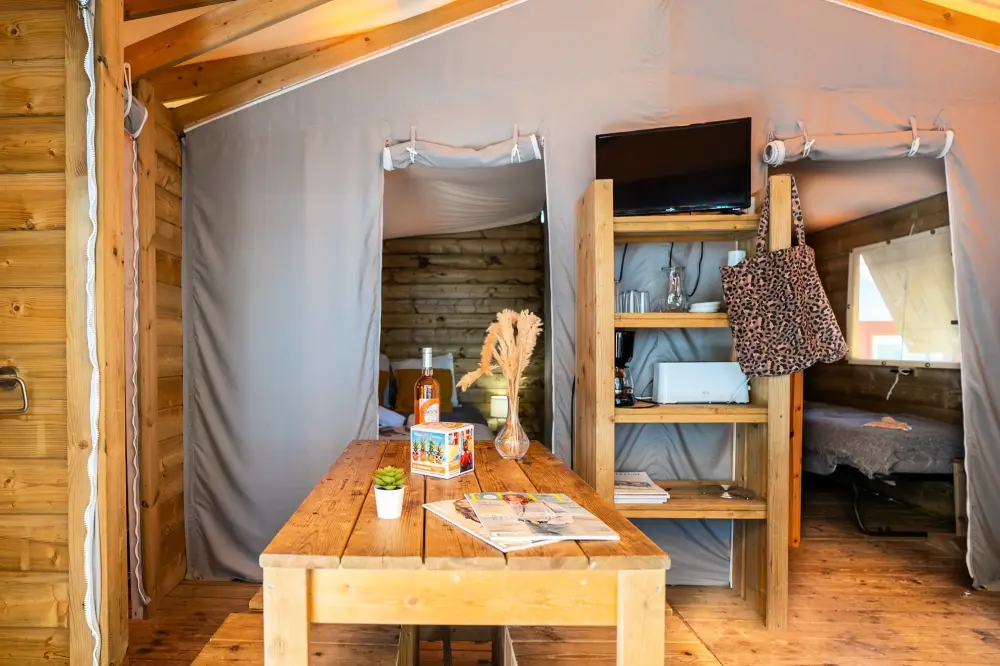 Camping Le Vieux Port Resort & Spa 5 étoiles★★★★★