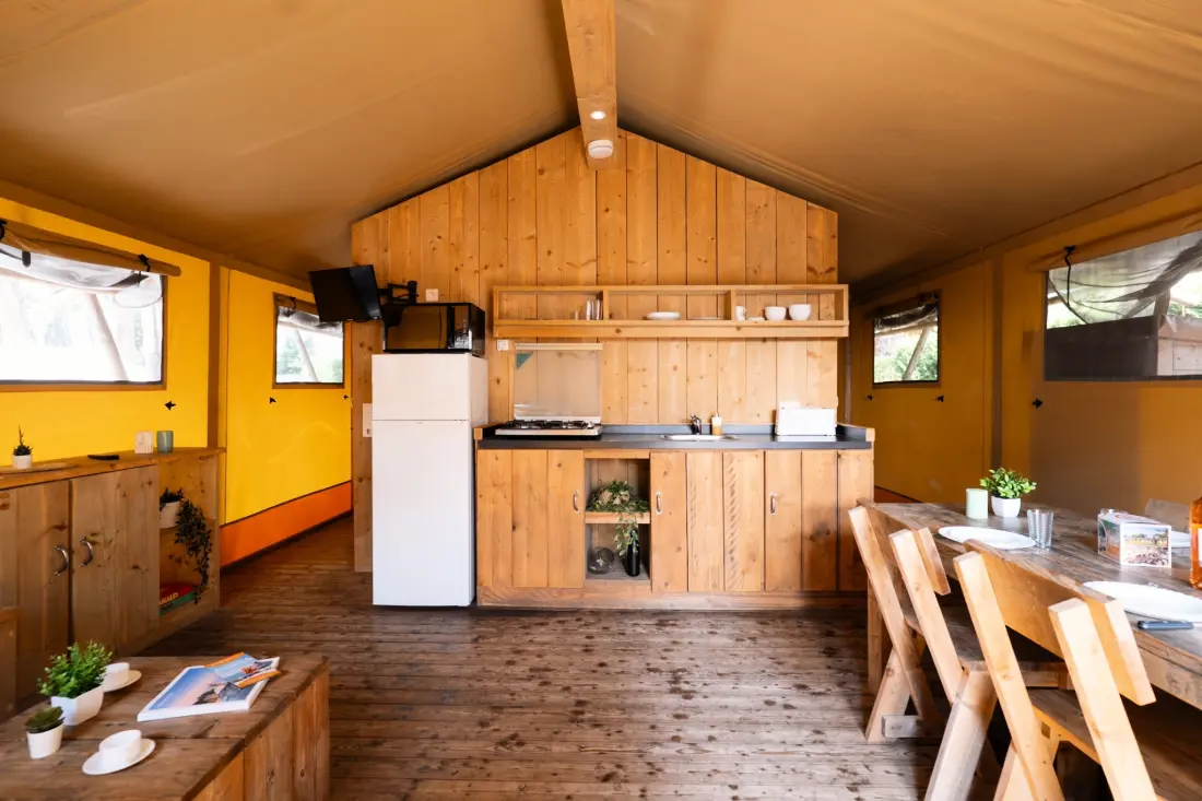 Camping Le Vieux Port 5 étoiles★★★★★