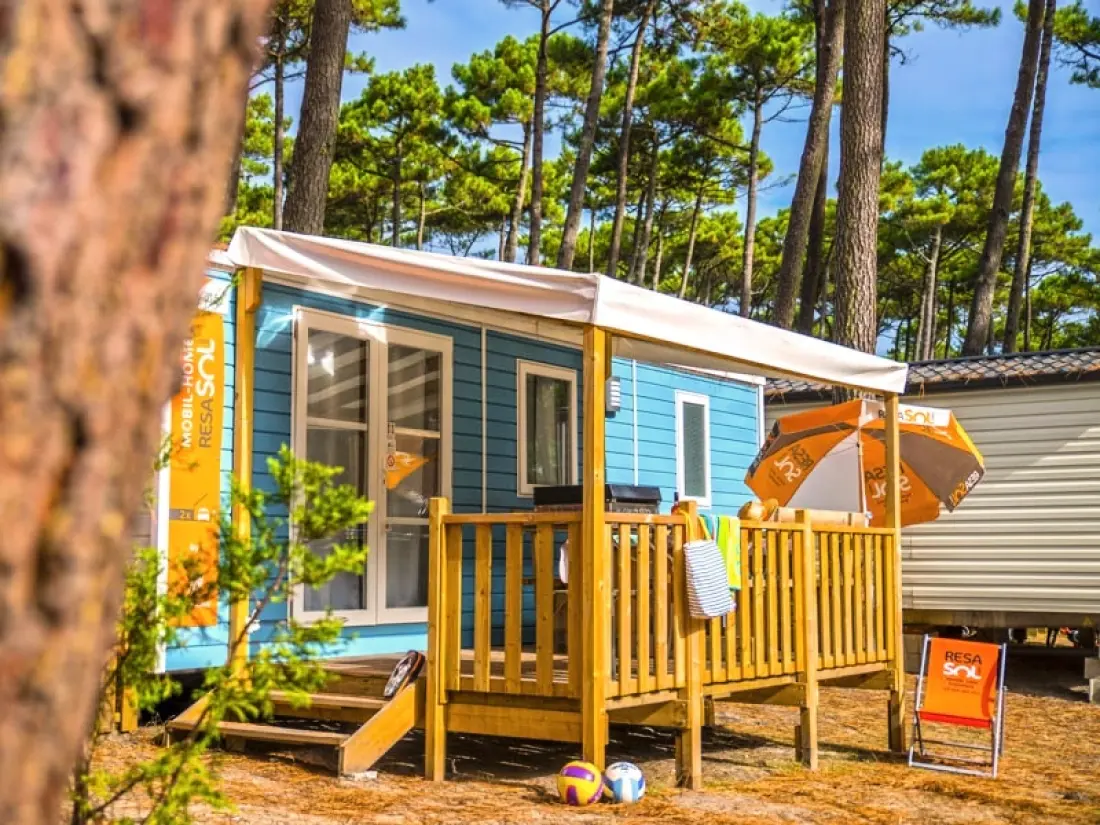 Camping Le Vieux Port 5 étoiles★★★★★
