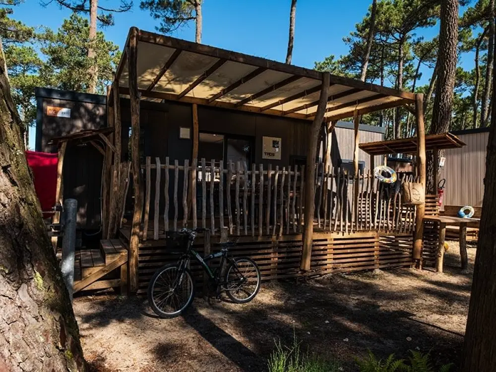 Camping Le Vieux Port Resort & Spa 5 étoiles★★★★★