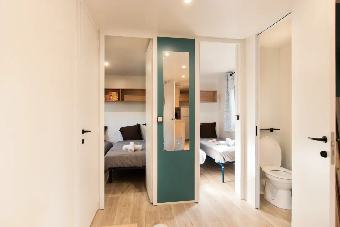 Camping Le Vieux Port 5 étoiles★★★★★