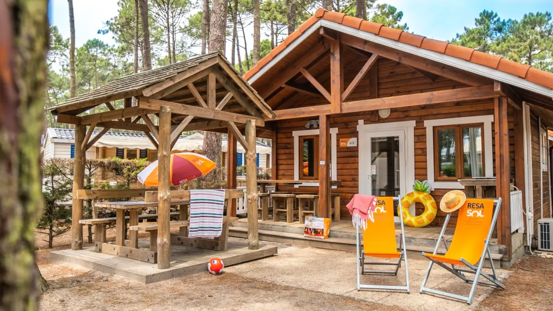 Camping Le Vieux Port 5 étoiles★★★★★
