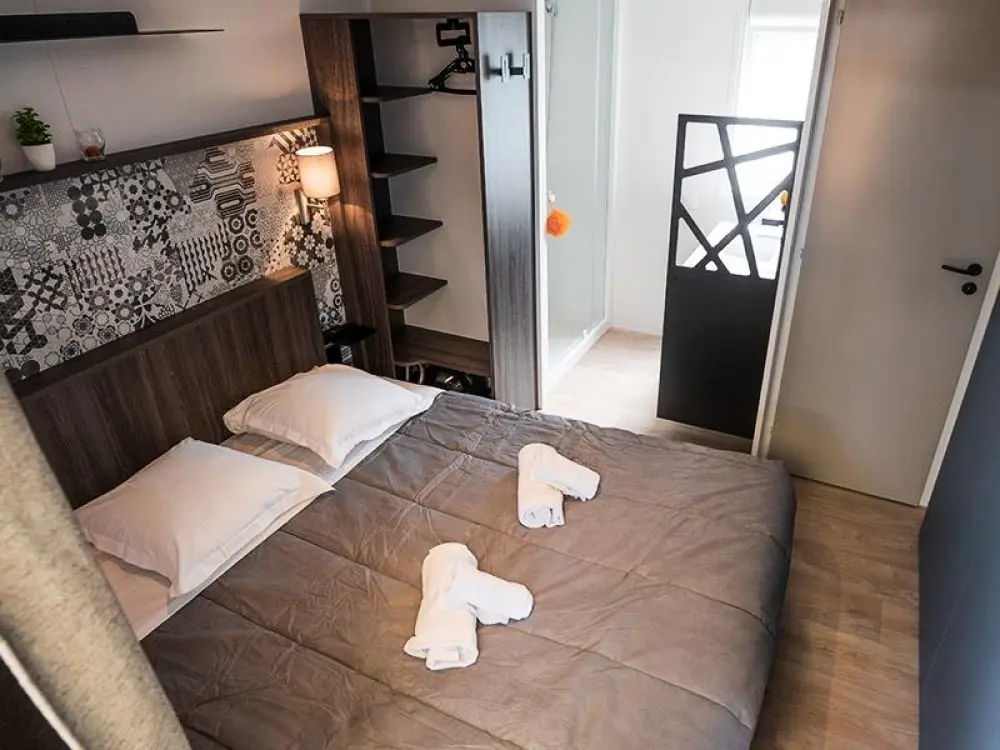 Camping Le Vieux Port Resort & Spa 5 étoiles★★★★★
