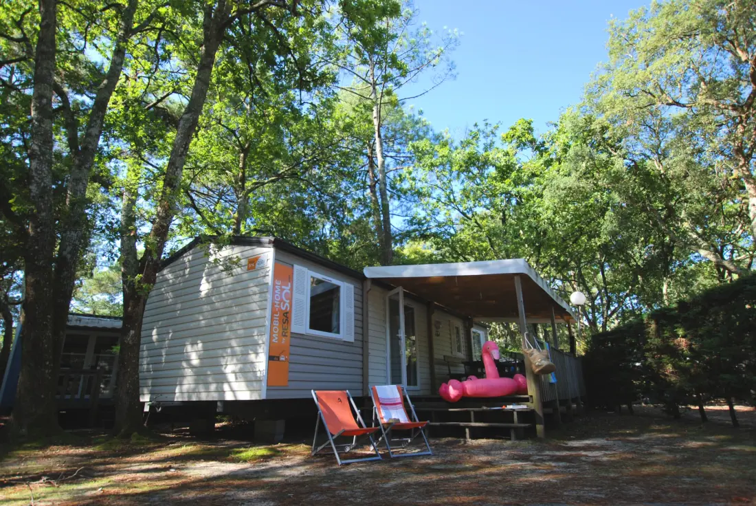 Camping Le Vieux Port 5 étoiles★★★★★