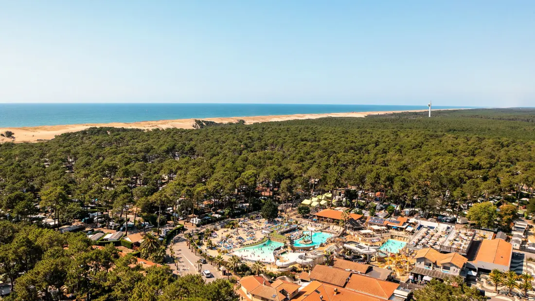Camping Le Vieux Port Resort & Spa 5 étoiles★★★★★