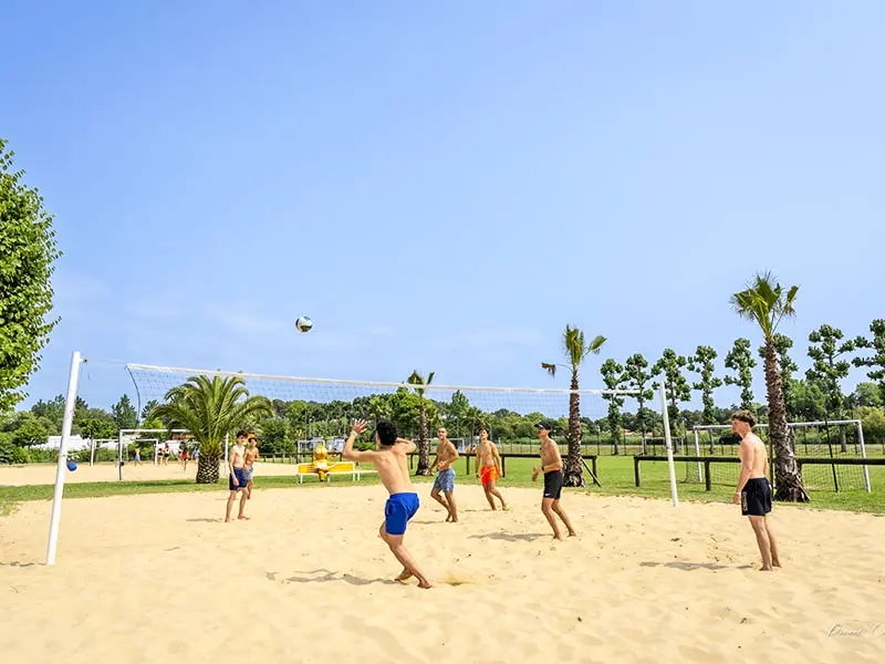 Camping Le Vieux Port Resort & Spa 5 étoiles★★★★★