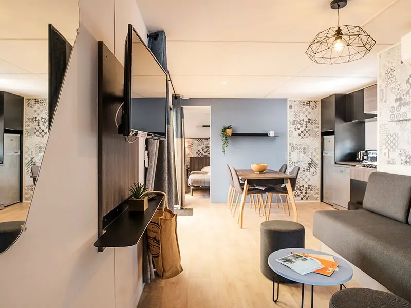 Camping Le Vieux Port Resort & Spa 5 étoiles★★★★★