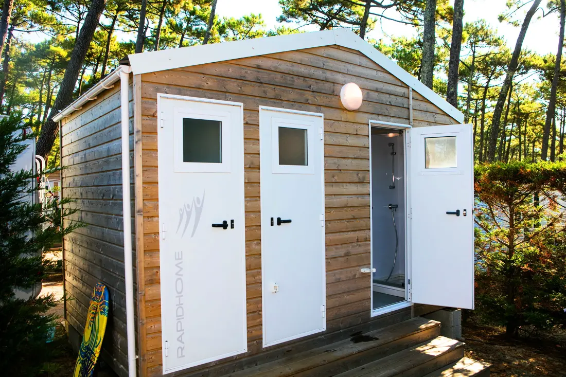 Camping Le Vieux Port 5 étoiles★★★★★