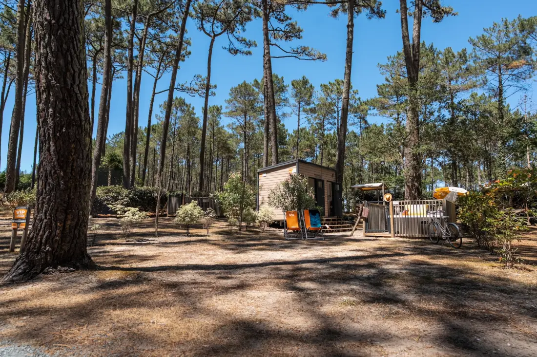 Camping Le Vieux Port 5 étoiles★★★★★