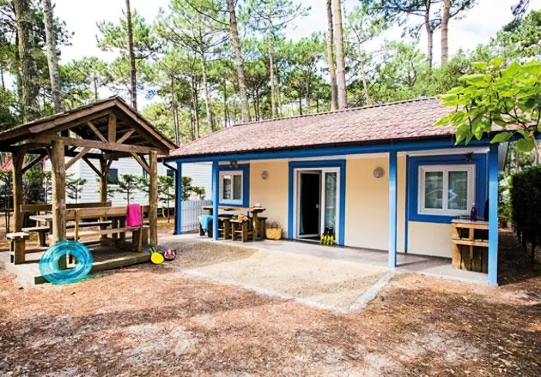 Camping Le Vieux Port 5 étoiles★★★★★