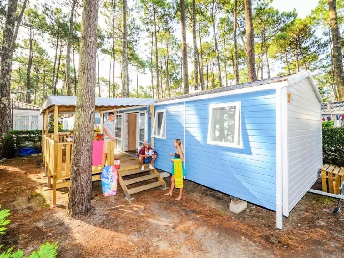 Camping Le Vieux Port 5 étoiles★★★★★