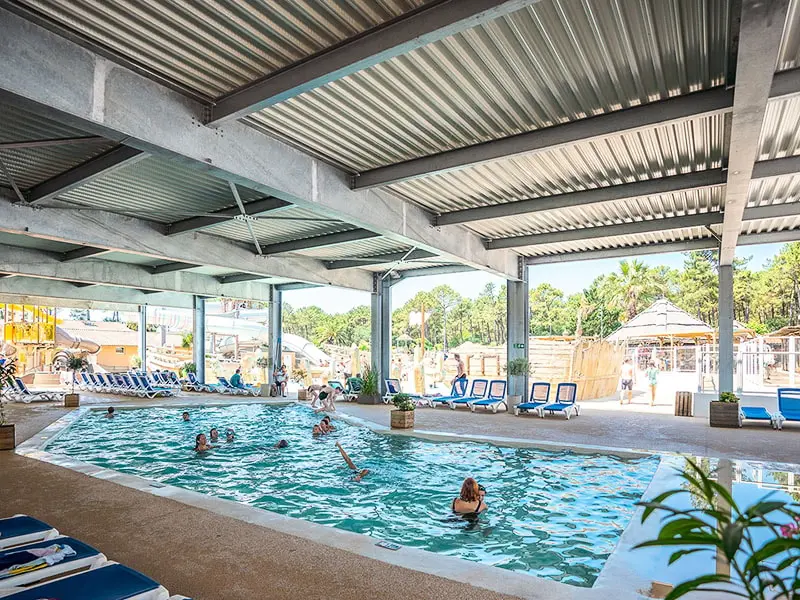 Camping Le Vieux Port Resort & Spa 5 étoiles★★★★★