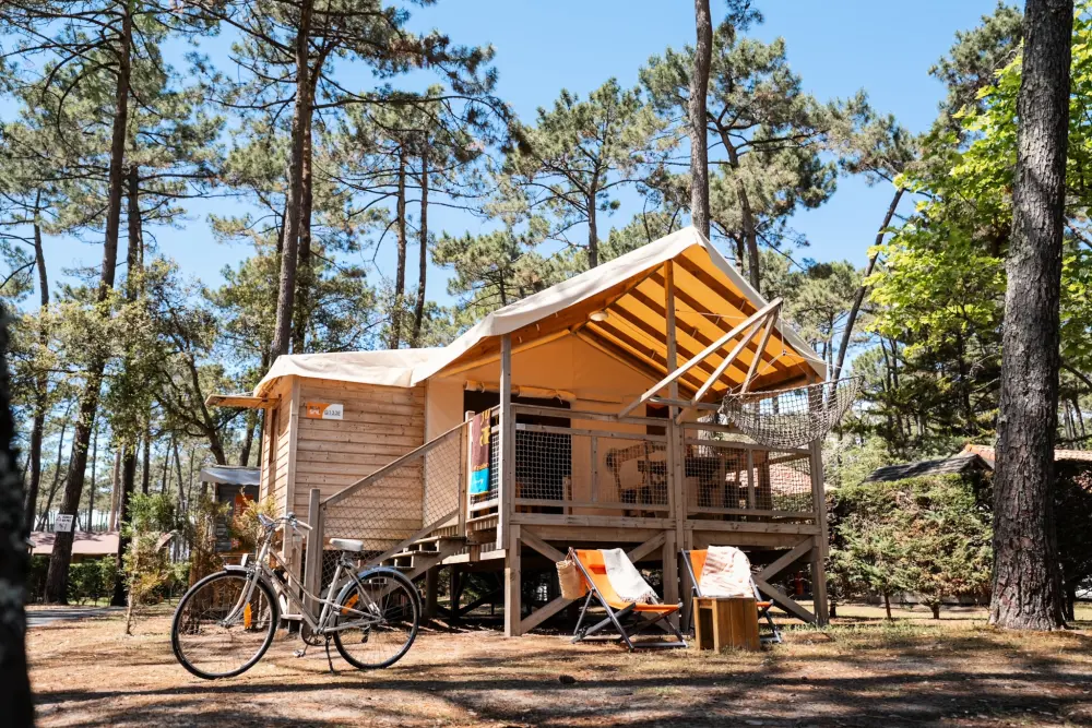 Camping Le Vieux Port Resort & Spa 5 étoiles★★★★★